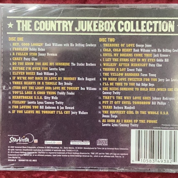 The Country Jukebox Collection - Picture 4 of 6